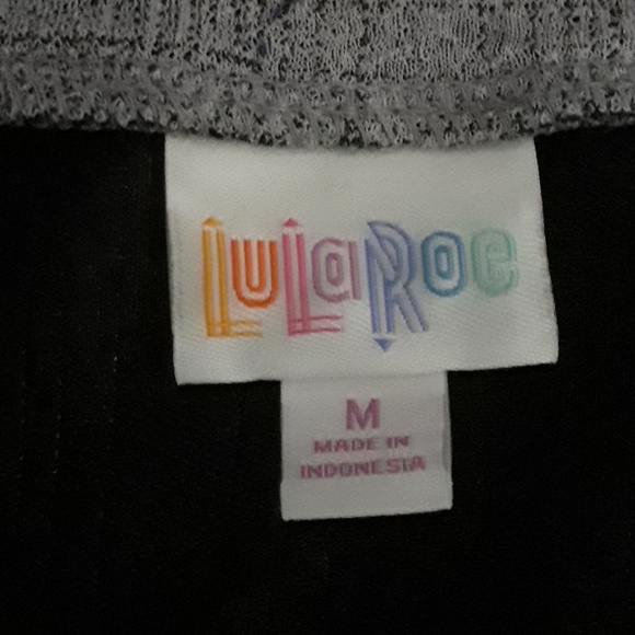 Lularoe Cassie pencil skirt - Picture 3 of 3